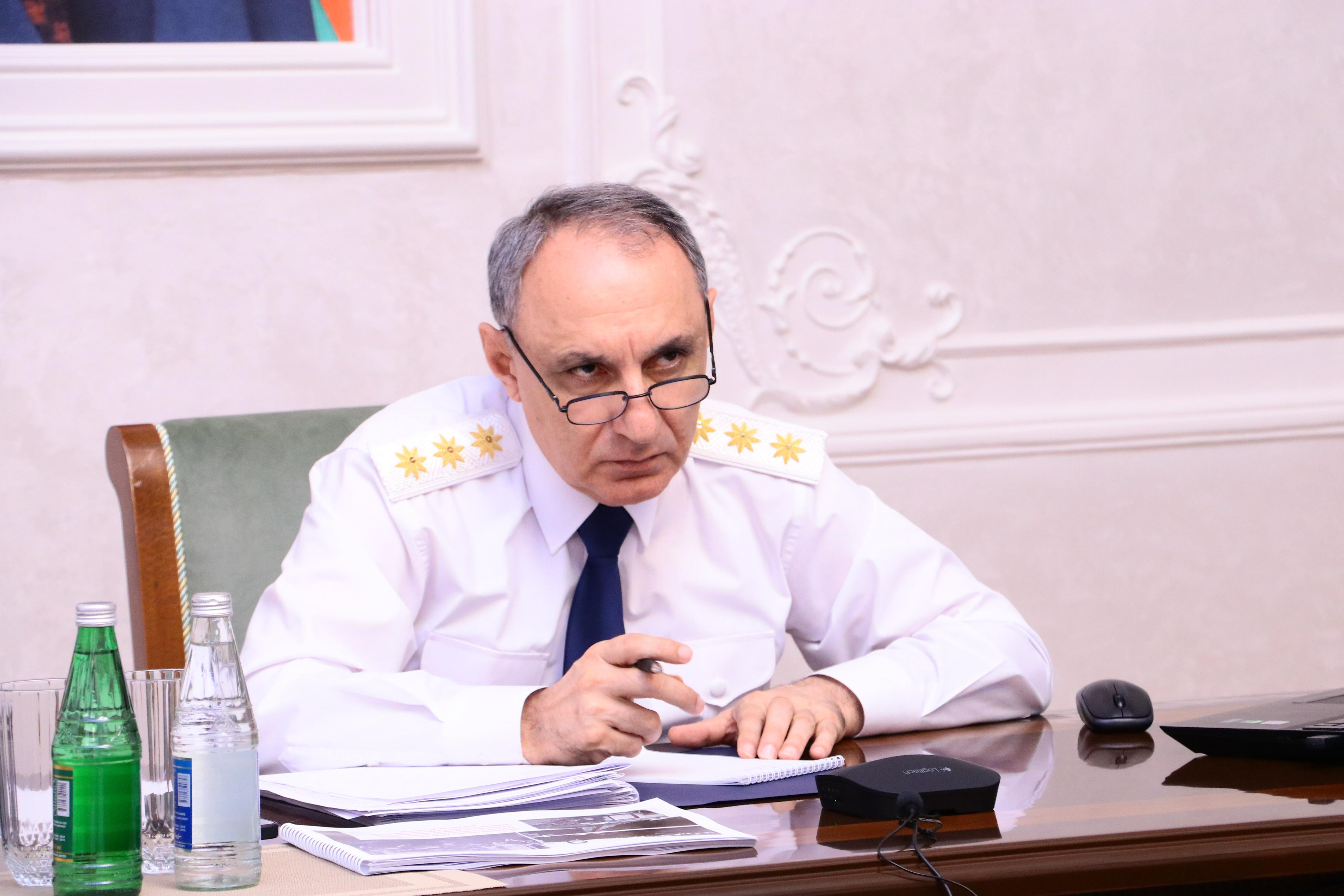 25 şəxs cinayət başında yaxalanıb